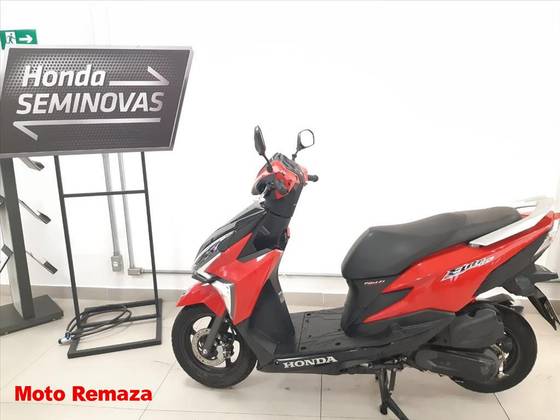 HONDA ELITE 125i 